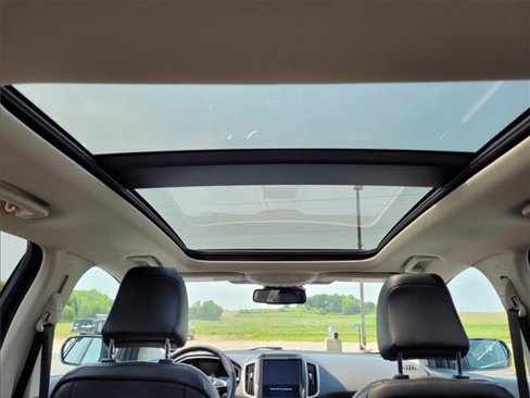 Certified 2022 Ford Edge SEL image 13