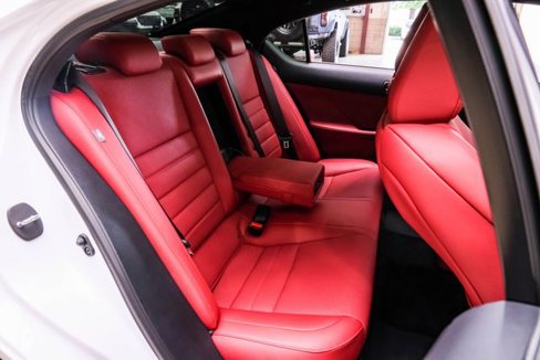 Used 2023 Lexus IS 350 F Sport image 56