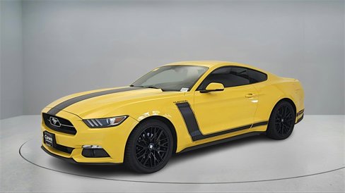 Used 2015 Ford Mustang Premium w/ Equipment Group 201A image 3