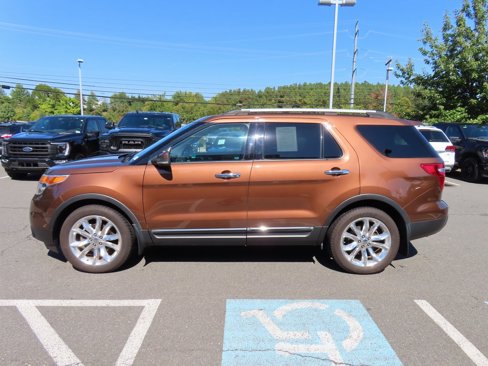 Used 2011 Ford Explorer Limited w/ 302A Rapid Spec Order Code image 12