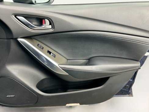 Used 2017 MAZDA MAZDA6 Grand Touring image 24