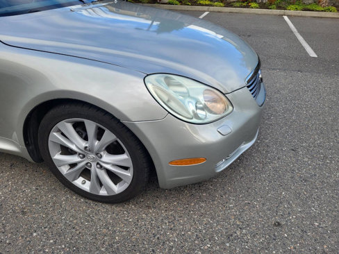 Used 2003 Lexus SC 430 Convertible image 8