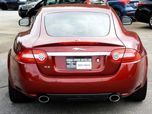 Used 2011 Jaguar XK Coupe image 20