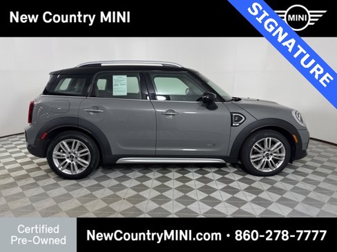 Certified 2023 MINI Cooper Countryman S image 8
