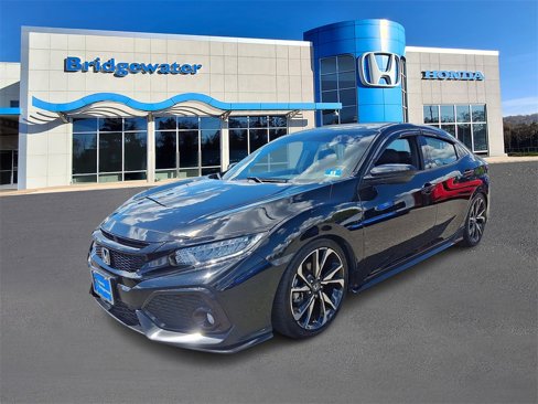 Used 2017 Honda Civic Sport image 3
