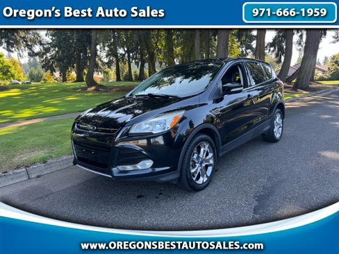 Used 2013 Ford Escape SEL image 1