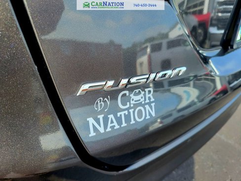 Used 2018 Ford Fusion Titanium image 37