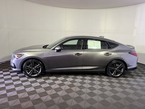 Certified 2024 Acura Integra A-Spec image 5