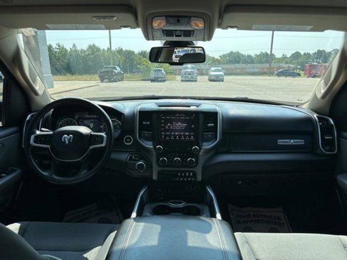 Certified 2019 RAM 1500 Big Horn image 35