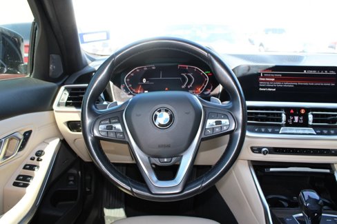 Used 2019 BMW 330i Sedan w/ Premium Package image 21
