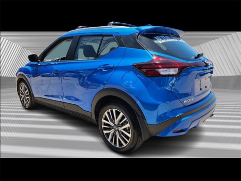 Used 2024 Nissan Kicks SV w/ Interior Electronics Package image 6