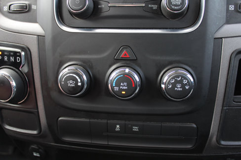 Used 2022 RAM 1500 Tradesman w/ Tradesman SXT Package image 58
