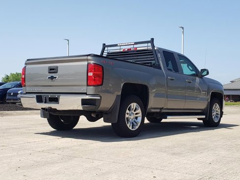 Used 2017 Chevrolet Silverado 1500 LT w/ All Star Edition image 10