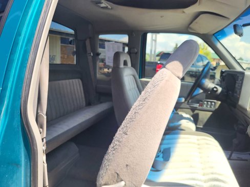 Used 1994 Chevrolet Silverado 1500 4x4 Extended Cab image 17