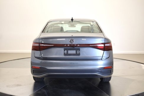New 2025 Volkswagen Jetta S image 4