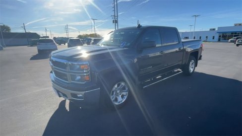 Used 2015 Chevrolet Silverado 1500 LT w/ All Star Edition image 4