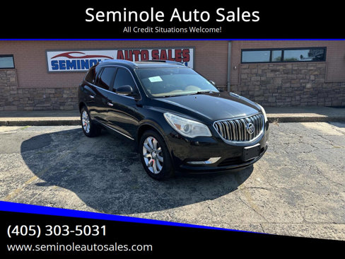 Used 2015 Buick Enclave Premium image 1