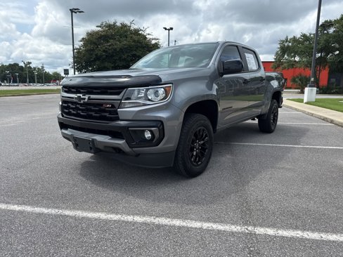 Used 2022 Chevrolet Colorado Z71 w/ Trail Boss Package image 5