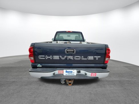 Used 2006 Chevrolet Silverado 1500 W/T image 6