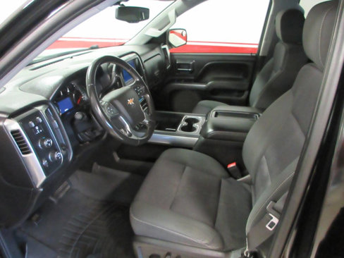 Used 2015 Chevrolet Silverado 1500 LT w/ All Star Edition image 7