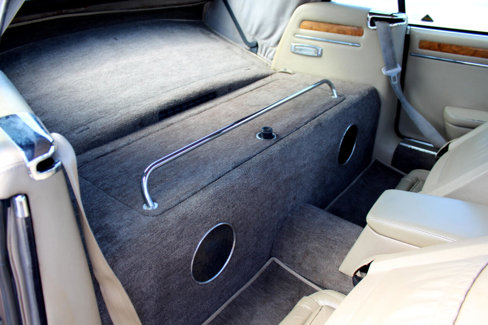 Used 1993 Jaguar XJS 4.0 Convertible image 31