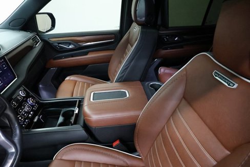 Used 2023 GMC Yukon Denali Ultimate image 79