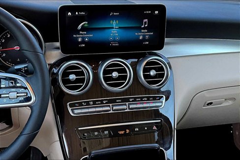 Certified 2022 Mercedes-Benz GLC 300 image 6