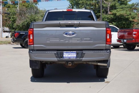 Used 2022 Ford F150 XLT w/ Equipment Group 302A High image 4