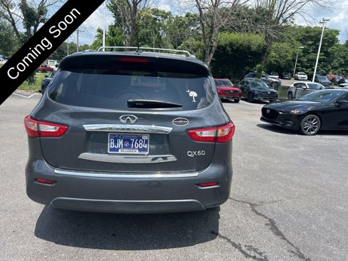 Used 2014 INFINITI QX60 AWD image 6