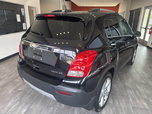 Used 2015 Chevrolet Trax LTZ image 15