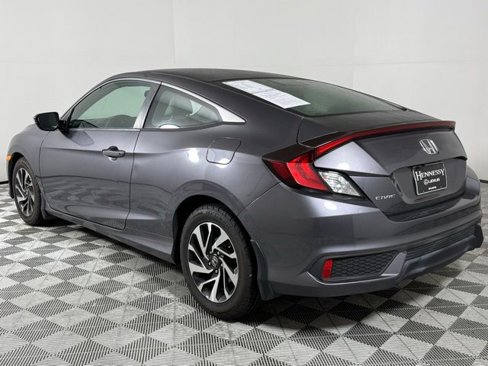 Used 2016 Honda Civic LX image 4