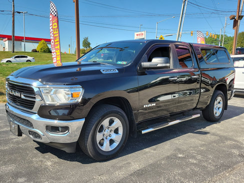 Used 2019 RAM 1500 Big Horn image 5