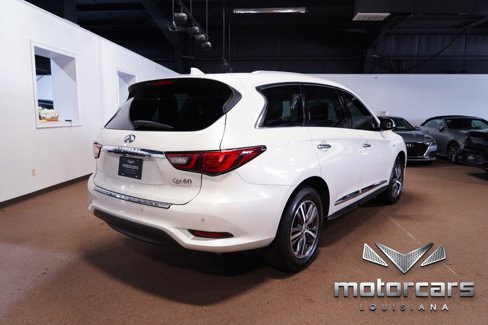 Used 2019 INFINITI QX60 Luxe image 7