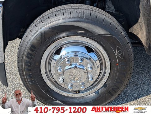 Used 2016 Chevrolet Silverado 3500 W/T w/ WT Convenience Package image 11