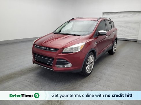 Used 2015 Ford Escape SE w/ SE Chrome Package image 1
