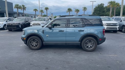 Certified 2021 Ford Bronco Sport Big Bend w/ Big Bend Package (96B) image 8