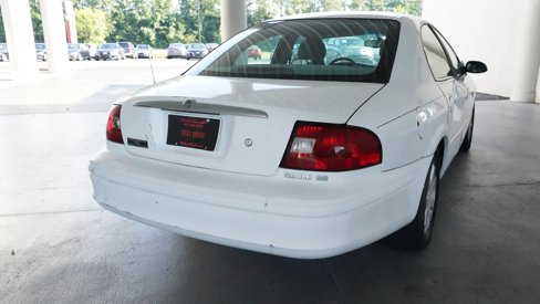 Used 2002 Mercury Sable GS image 8