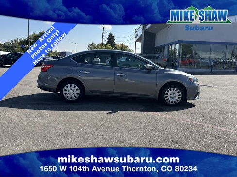 Used 2017 Nissan Sentra SV image 4