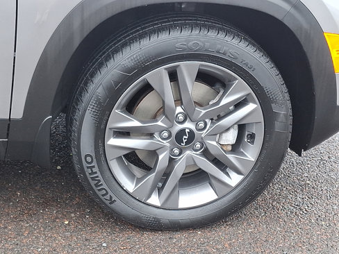Used 2022 Kia Seltos S image 8