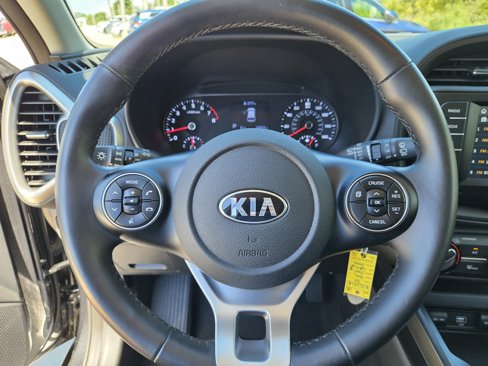 Certified 2020 Kia Soul X-Line image 29