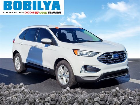 Used 2020 Ford Edge SEL w/ Cold Weather Package image 2