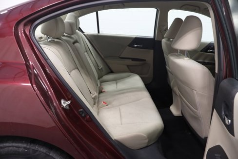 Used 2017 Honda Accord LX image 16