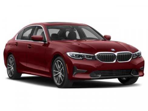 Used 2020 BMW 330i xDrive Sedan w/ Convenience Package image 9
