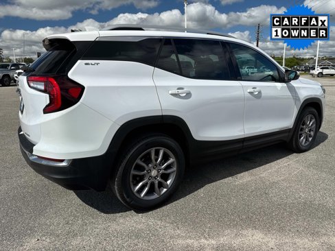 Certified 2024 GMC Terrain SLT image 4