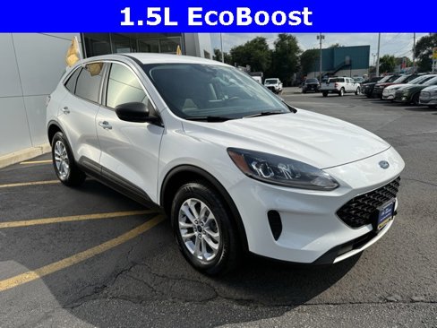 Certified 2022 Ford Escape SE w/ Convenience Package image 14