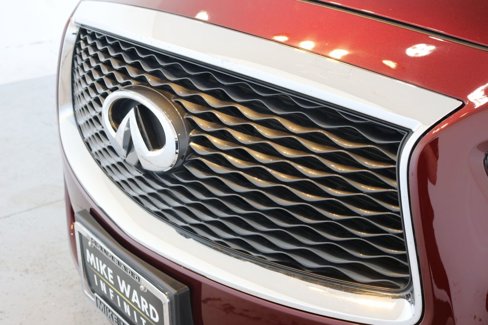 Used 2020 INFINITI QX60 Luxe w/ Cargo Package Essential image 36