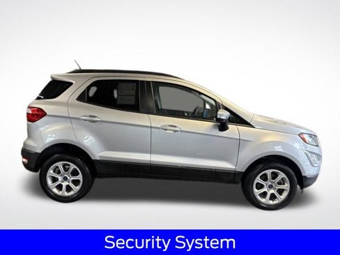 Certified 2022 Ford EcoSport SE w/ SE Convenience Package image 8