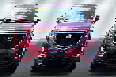 Used 2020 Cadillac XT5 Sportv image 2