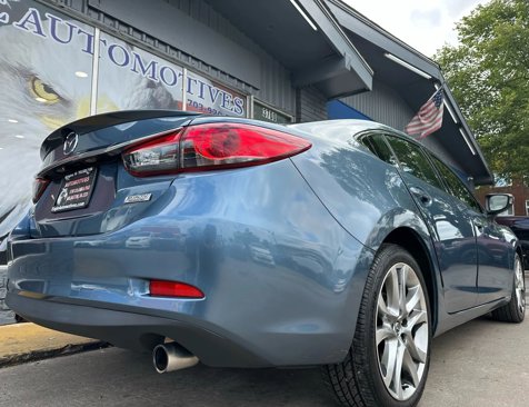 Used 2014 MAZDA MAZDA6 Grand Touring image 3