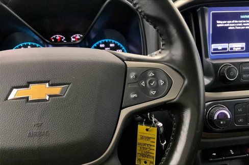 Used 2017 Chevrolet Colorado Z71 image 25